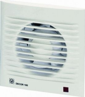 S&P ventilator Decor 100 CRZ